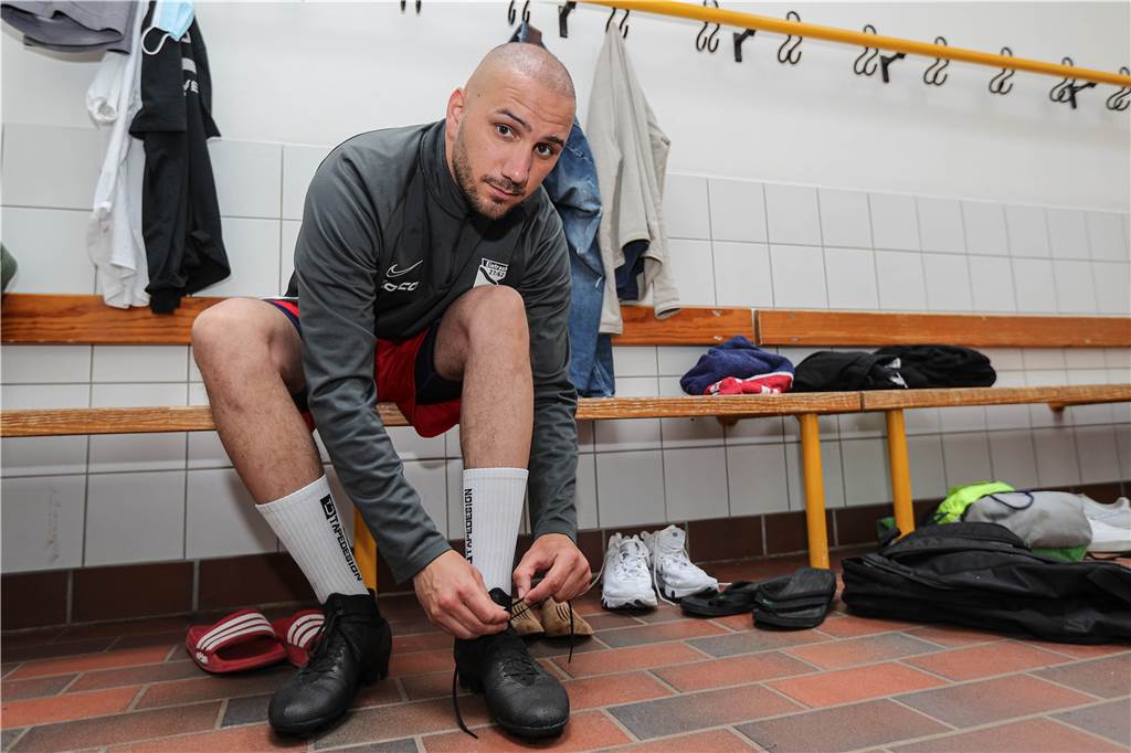 Top-Spieler, früher Abgang: So unterschiedlich lief die Saison für die Neuen bei Eintracht Werne Oliver Samardzic verlässt Eintracht Werne zum Saisonende.
