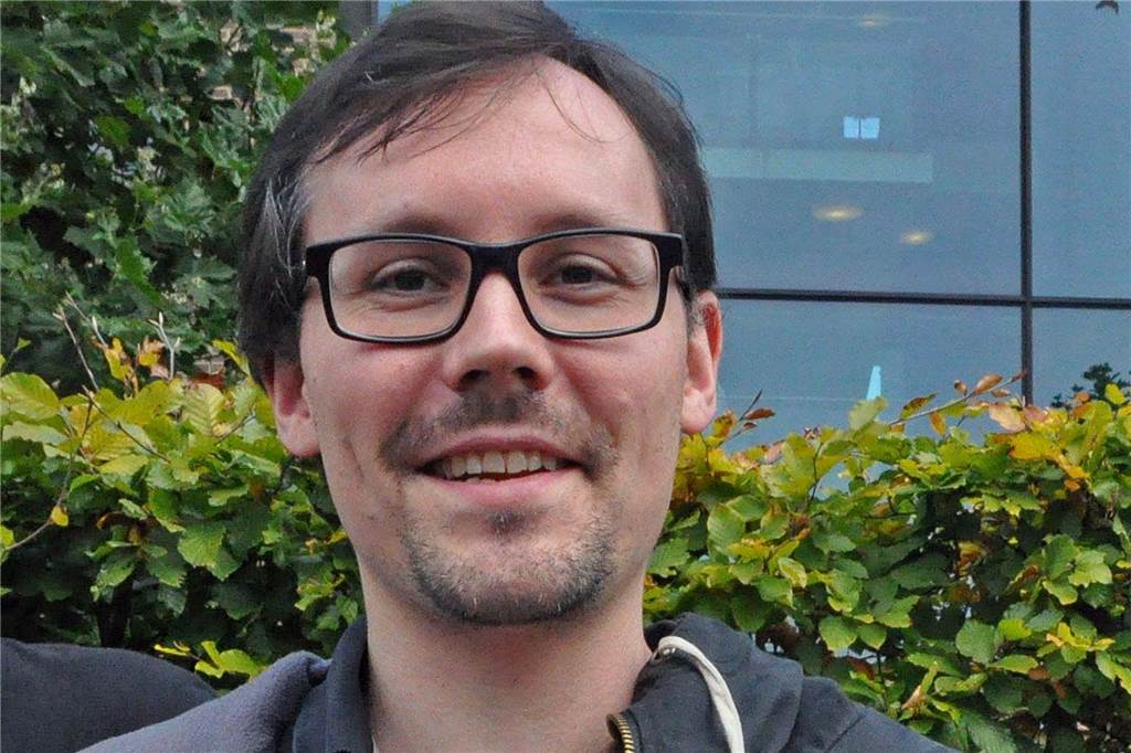 Oliver Settele, Leiter der Musikschule „Altes Rathaus“