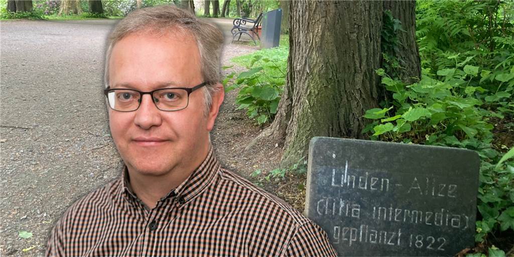„So war das“: Vom Schlosspark zum Botanischen Garten Rombergpark Oliver Volmerich schlägt in der Reihe "So war das" den Bogen von der Anlage der Lindenallee im Rombergschen Schlosspark zum Zukunftskonzept für den Rombergpark.
