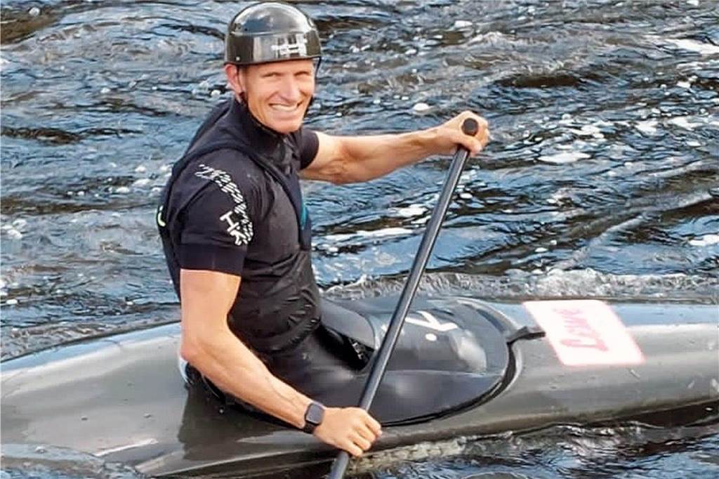 Oliver Weist präsentierte sich in Finnland von seiner besten Seite.