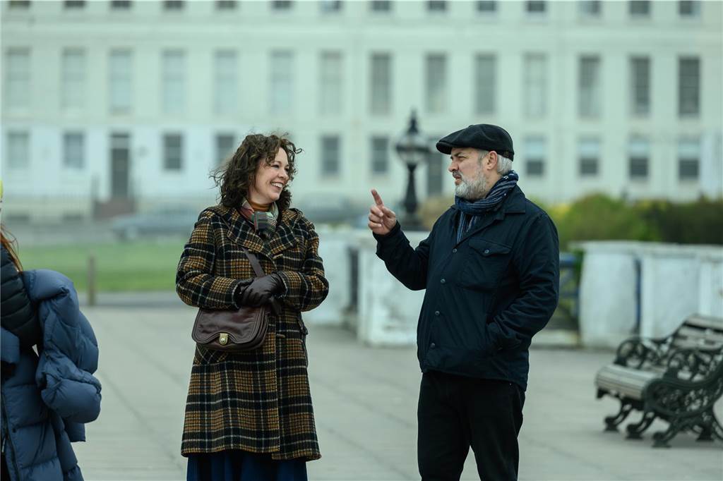 „Empire Of Light“: Liebe gegen jede Chance „Empire of Light“