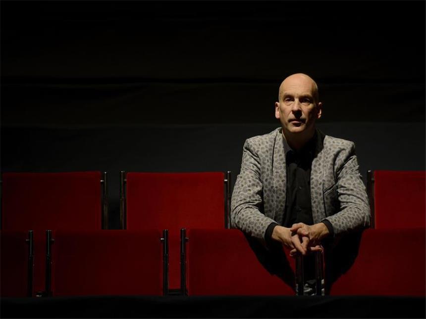 Löschs Odyssee gibt Roma eine Stimme olker Lösch in Essen. Foto: Volker Hartmann