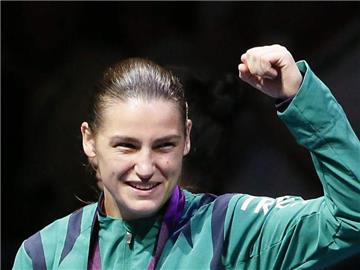 Olympiasiegerin Taylor wurde zum fünften Mal Weltmeisterin. Foto: Dennis M. Sabangan