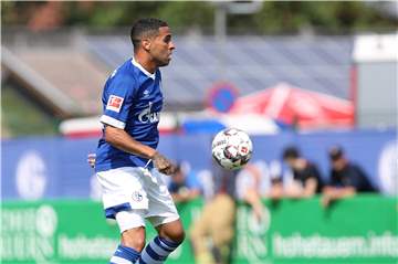 Omar Mascarell: Startet er unter dem neuen Trainer Huub Stevens auf Schalke nun durch?