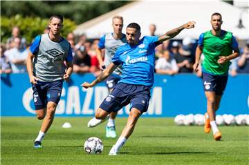 Omar Mascarell will auf Schalke nach dem Trainerwechsel endlich durchstarten.