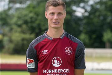 Ondrej Petrak bleibt in Nürnberg. Foto: Armin Weigel