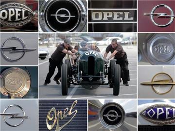 Opel feiert das 150-Jahre-Jubiläum mit einem Oldtimer-Treffen. Foto: Fredrik von Erichssen