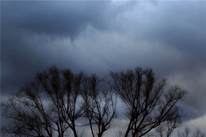 Sturm in Schwerte: Mehrere Einsätze für die Feuerwehr – So wird das Wetter am Samstag Orkantief Zeynep hat sich für heute angekündigt.