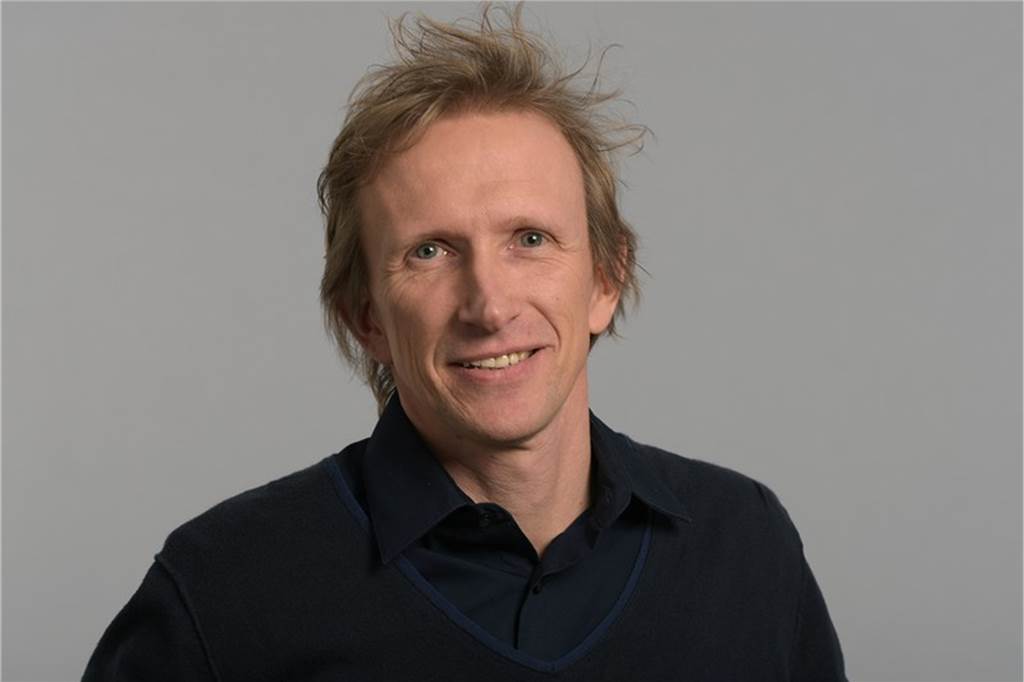 Orthopäde Mirko Kuhn.