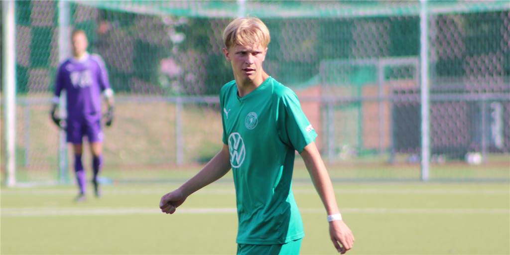 Nach Wethmars erstem Saison-Sieg: „Es ist schon eine Last von uns abgefallen“ Oskar Koert von Westfalia Wethmar traf bei seinem zweiten Startelf-Einsatz doppelt und trug so maßgeblich zum ersten Saisonsieg bei.