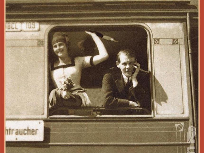 Oskar Maria Grafs Blick in die bayerische Seele Oskar Maria Graf hat "Minutengeschichten" geschrieben. Foto: Ullstein Verlag
