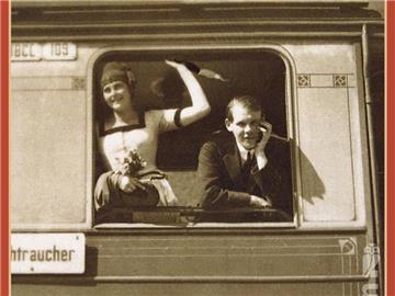 Oskar Maria Graf hat "Minutengeschichten" geschrieben. Foto: Ullstein Verlag