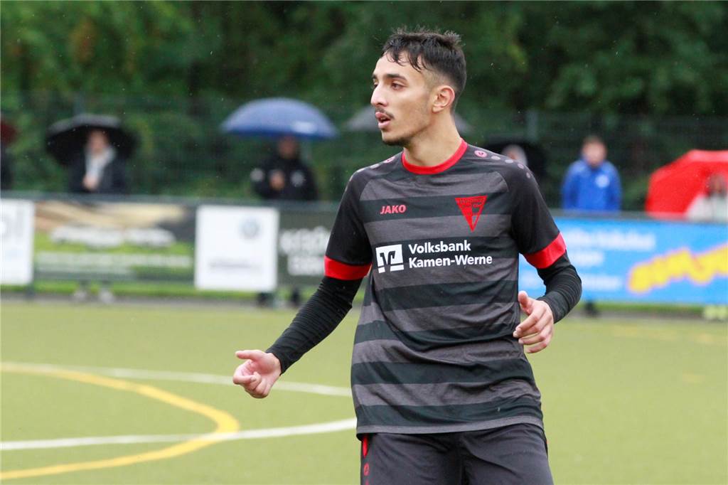 Spieler verlässt Werner SC trotz angeblicher Zusage: „Finde es bodenlos und respektlos“ Oussama Daoudi bestritt in der abgelaufenen Spielzeit 23 Meisterschaftsspiele für den Werner SC.