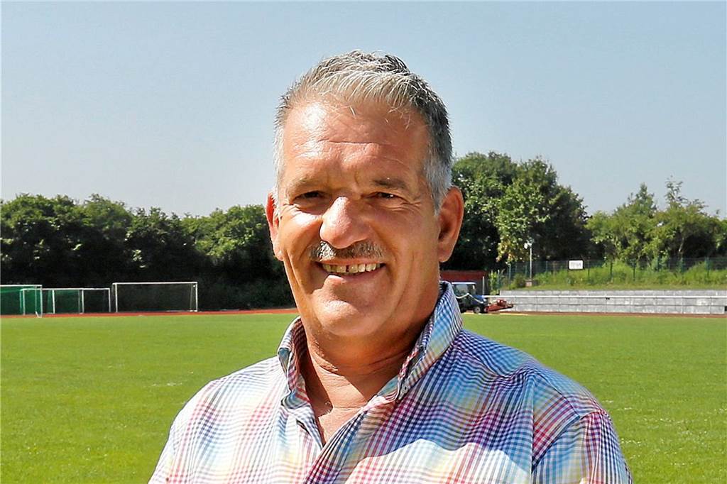 Overberges Trainer nach Spieler-Aderlass: „Einige werden sich noch wundern“ Overberges Vorsitzender Michael Puszcz freut sich auf den neuen jugendlichen Weg seines Vereins.