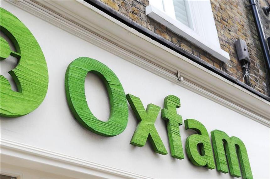 Oxfam will sexuelle Ausbeutung stärker bekämpfen Oxfam-Filiale in London: Die Hilfsorganisation muss um ihren Ruf kämpfen. Foto: Nick Ansell/PA Wire