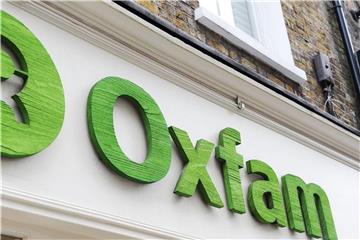 Oxfam-Filiale in London: Die Hilfsorganisation muss um ihren Ruf kämpfen. Foto: Nick Ansell/PA Wire