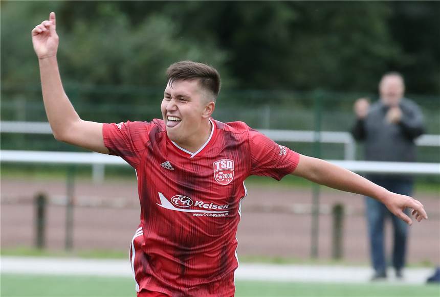 Türkspor bleibt an Spitzenreiter Körne dran - Mengede trifft Kemminghausen mitten ins Herz Ozan Bektas brachte Türkspor mit seinem Treffer den Sieg gegen Kirchderne.