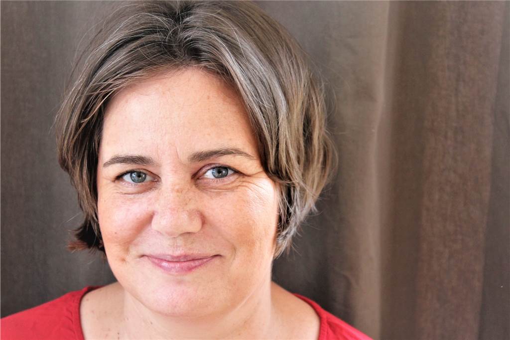 Schulcheck: Montessori-Reformschule setzt auf gute Lernatmosphäre und Berufsorientierung Pädagogische Schulleiterin Susanne Schulte