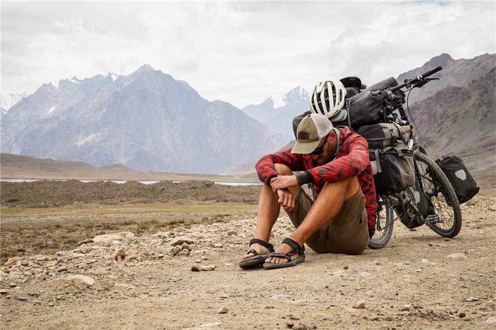 Pakistan - wenn auf 4.000 Meter Kälte und Höhe an einem zerren und der Magen verrückt spielt