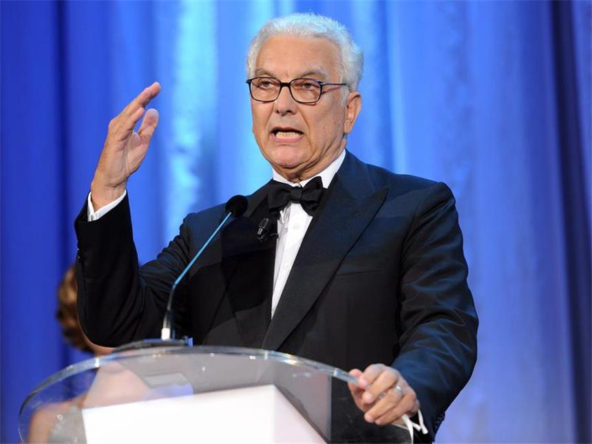 Paolo Baratta. Foto: Claudio Onorati