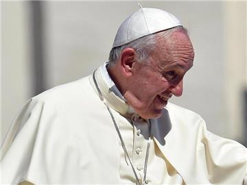 Papst Franziskus ist in die Gender-Debatte hineingerutscht. Foto: Ettore Ferrari