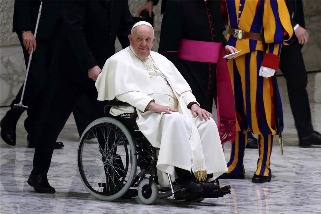 Ein Papst wie keiner zuvor: Franziskus ist tot – so sehr hat er Kirche und Welt bewegt Papst Franziskus war seit einiger Zeit anzusehen, dass ihm die Gesundheit zunehmend zu schaffen macht.