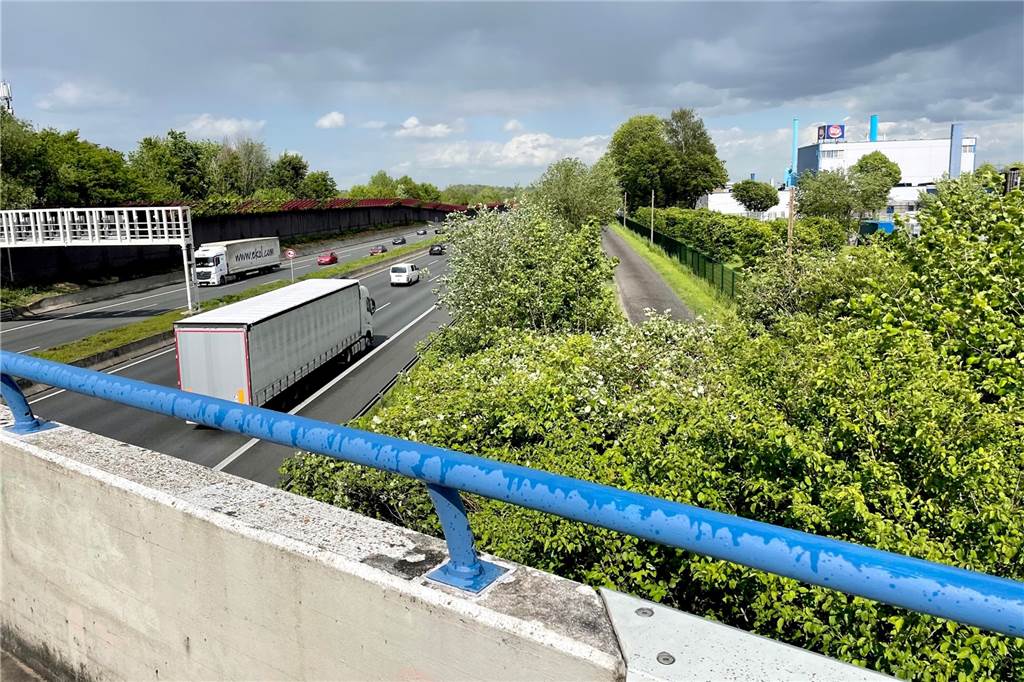 Weiterbau K20: Wie weit sind die Pläne wirklich fortgeschritten? Parallel zur A1 in Richtung Osten wird die Verlängerung der K20 verlaufen.