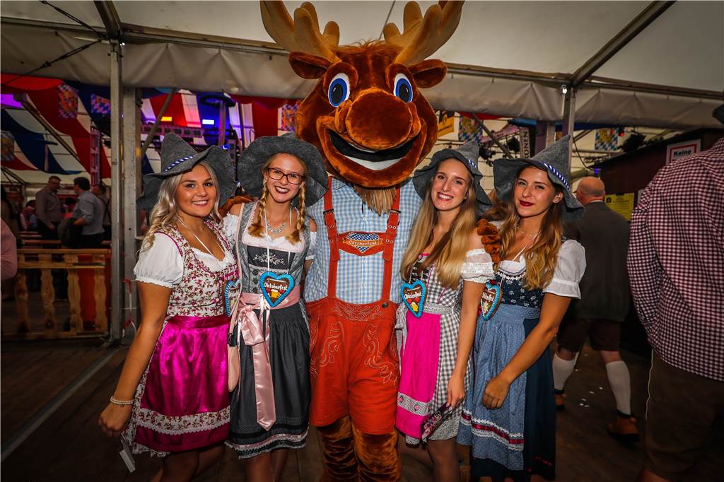 Diskussion um Großveranstaltungen: Aus für Museumsnacht und Oktoberfest? Partystimmung beim Dortmunder Oktoberfest - auch die Feierlaune dort wird in diesem Jahr wohl ein Opfer der Corona-Krise.