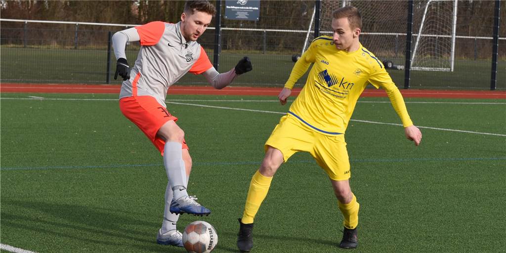 Werner SC II gewinnt kleines Derby gegen den SV Herbern III trotz Unterzahl in der Schlussphase Pascal Byschewski und der Werner SC II siegten gegen den SV Herbern III im Testspiel.