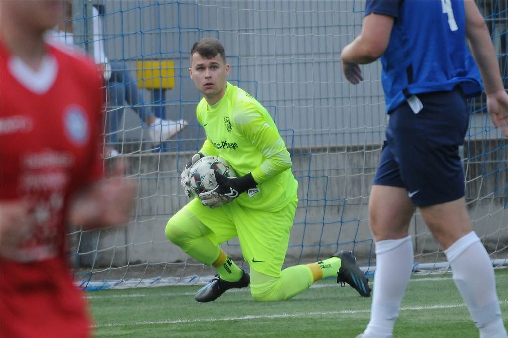 Landesliga-Goalgetter verstärkt den FC Frohlinde II - und will in die Bezirksliga aufsteigen Pascal Eiba ist seit 2019 beim FC Frohlinde. Die Einsatzzeiten des Ersatztorhüters waren zuletzt überschaubar.