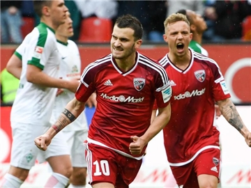 Pascal Groß spielt in der kommenden Saison in der Premier League. Foto: Armin Weigel