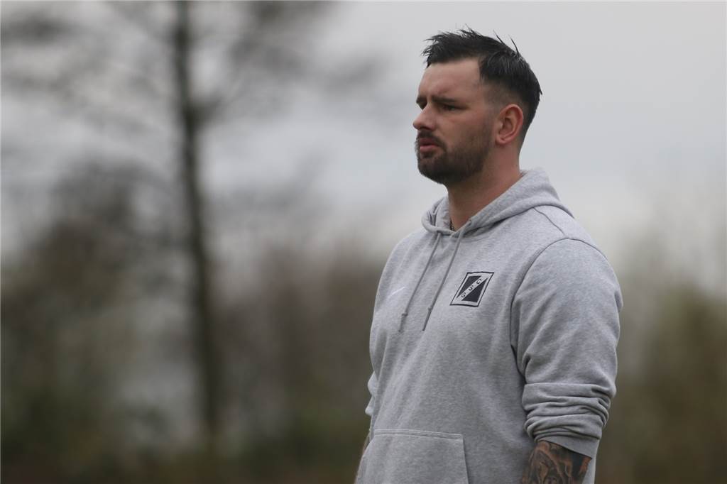 Saison-Fortsetzung: Sind 50 Prozent noch realistisch? Pascal Harder, Trainer von GS Cappenberg, hält eine Saisonfortsetzung für nicht durchführbar.