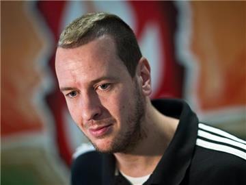Pascal Hens nimmt nach der frustrierenden Handball-EM Abschied von der Nationalmannschaft. Foto: Jens Wolf