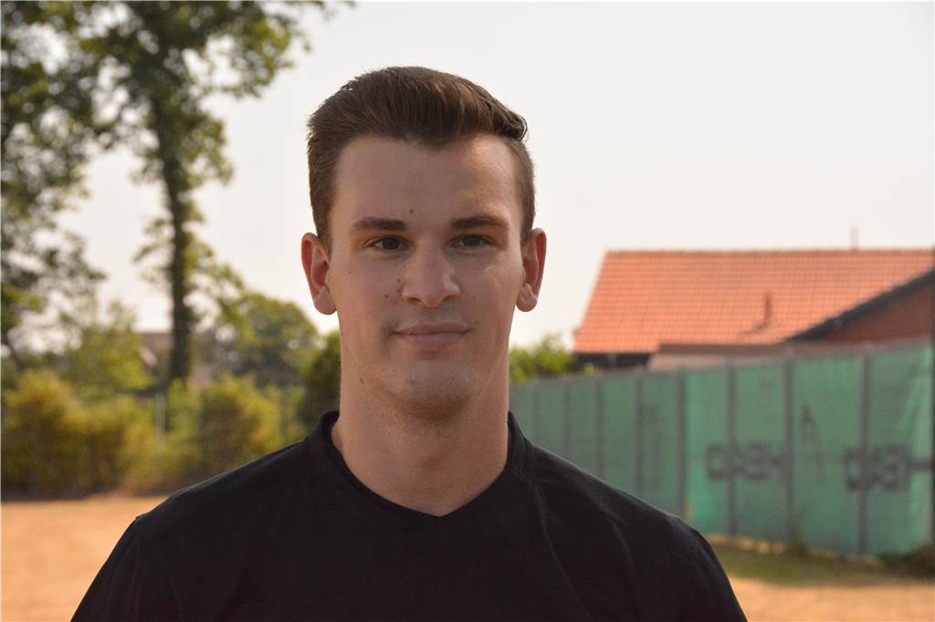 Von der Abräumerin zur Torjägerin Pascal Schleking, Eintracht Erle
