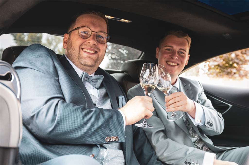 Traumhochzeit 2023: Paare können sich bis zum 17. November bewerben Pascal und Dyllian gewannen die Traumhochzeit im Jahr 2021.