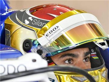 Pascal Wehrlein hat sein Formel-1-Cockpit für die Saison 2018 noch nicht sicher. Foto: Zsolt Czegledi