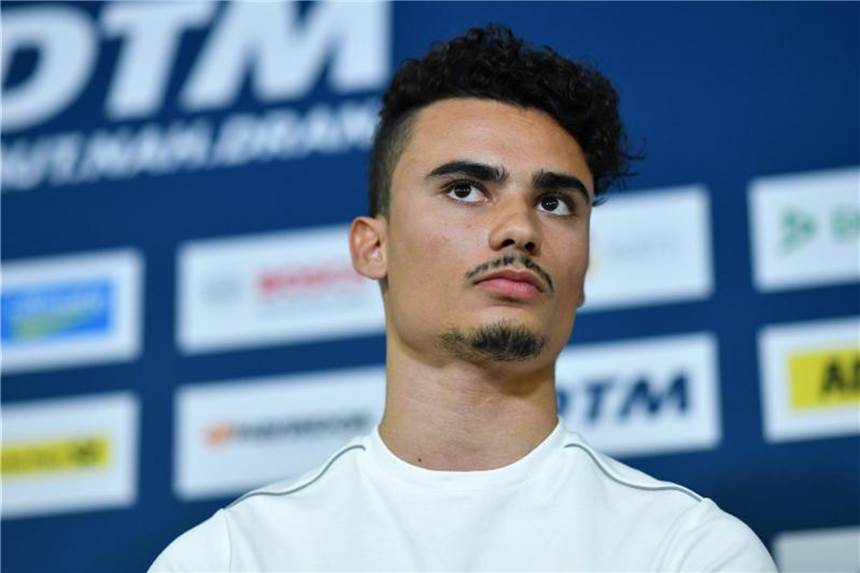 Früherer Formel-1-Pilot Wehrlein und Mercedes trennen sich Pascal Wehrlein und Mercedes trennen sich. Foto: Uwe Anspach
