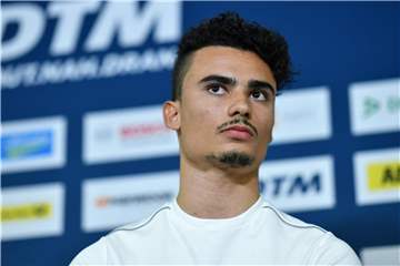Pascal Wehrlein und Mercedes trennen sich. Foto: Uwe Anspach