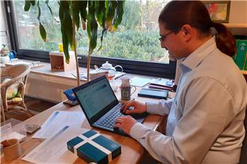 Pastoralreferent Georg Kleemann (Foto) verantwortet mit Pastoralreferent Gregor Coerdt das ökumenische Projekt. 