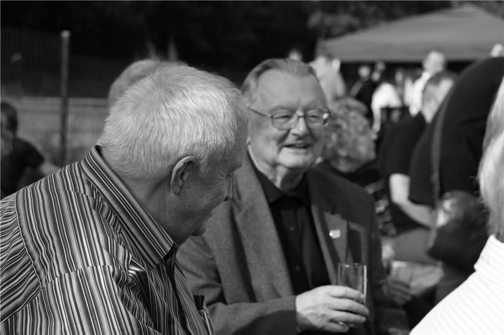 Pater Norbert Rebmann ist tot: „Quell schier unendlicher Geschichten“ Pater Norbert Rebmann zog im Jahr 2006 nach Cappenberg.