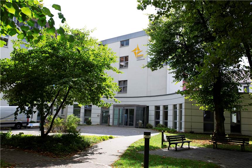 Patienten des Schwerter Marienkrankenhauses können ab dem 2. Juni Besucher empfangen.