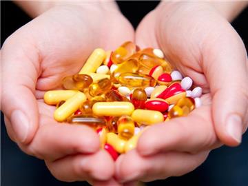 Patienten mit mehreren Krankheiten sind dem Risiko von Wechselwirkungen ihrer Tabletten ausgesetzt. Foto: Franziska Koark