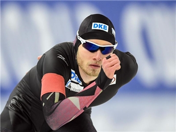 Patrick Beckert lief trotz Bestzeit nur unter die Top 10. Foto: Soeren Stache