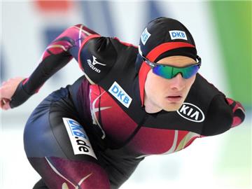 Patrick Beckert lief über 10 000 Meter deutschen Rekord. Foto: Rainer Jensen