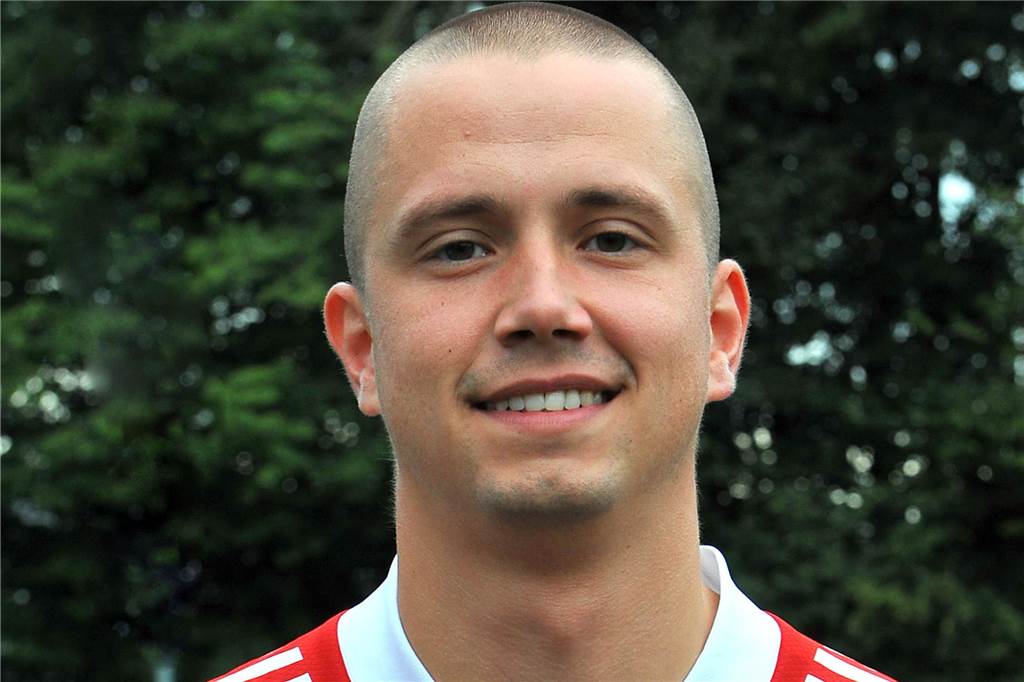 Patrick Filla ist ein Gesicht des Geisecker SV.