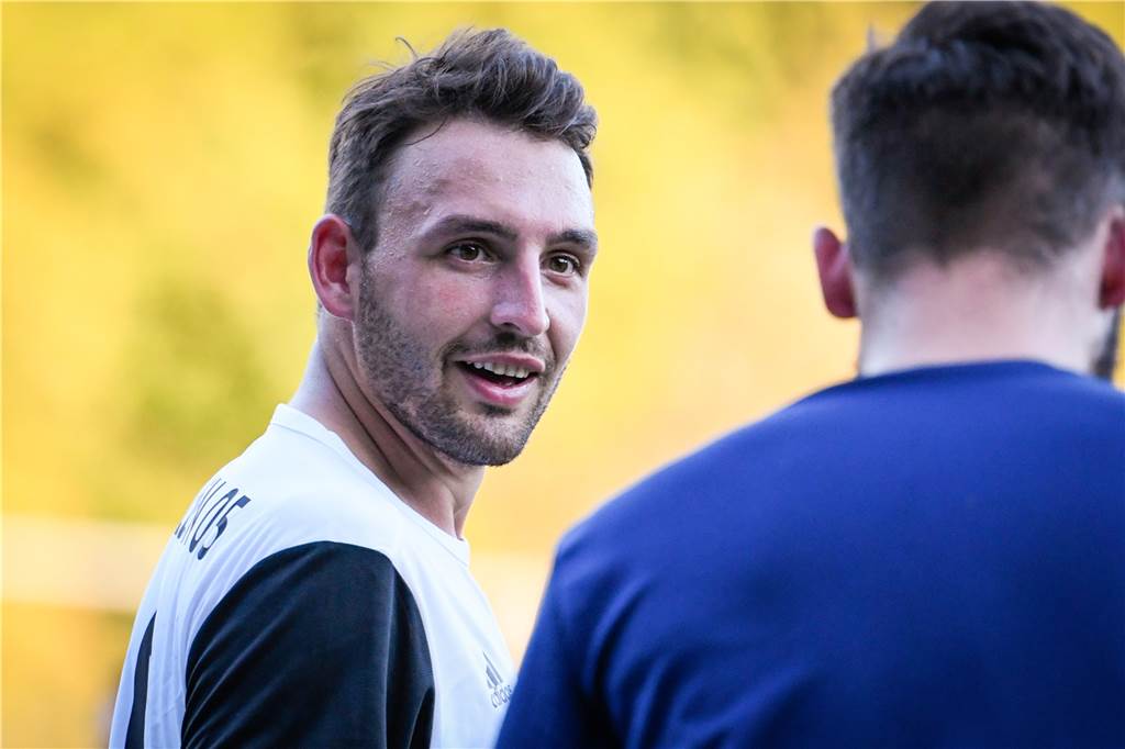 Lüner B-Liga-Spieler wechselt zum Holzwickeder SC in die Oberliga: „Ist ein herber Verlust“ Patrick Fischer will sich erneut in der Oberliga versuchen.