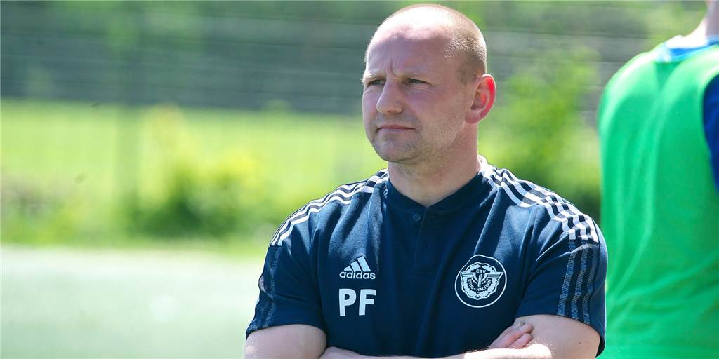 „Das fand ich sehr schade“: ETuS-Trainer Franke zieht fast durchweg positives Fazit Patrick Franke hat die Saison mit dem ETuS Haltern II auf dem fünften Platz der Kreisliga C2 beendet.