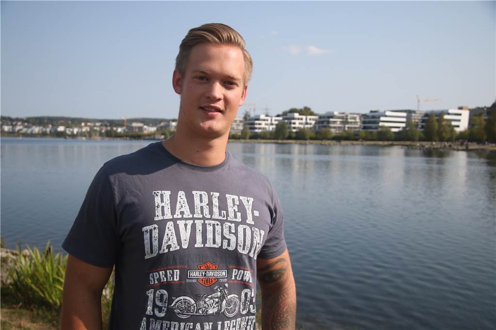 Patrick Fritsch musste früh seien Fußball-Laufbahn im Trikot von Borussia Dortmund beenden. Seinem Bruder Matthis steht er nach dessen schwerer Verletzung mit Ratschlägen und als Unterstützer zur Seite.