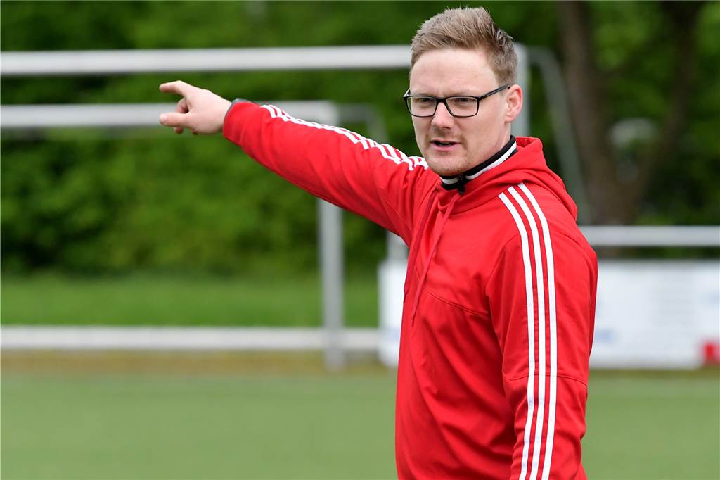 Lüner Fußballtrainer haben einen klaren Favoriten für die Europameisterschaft Patrick Höfig ist kein großer Freund von Jogi Löw, der Deutschland zum WM-Titel 2014 führte.
