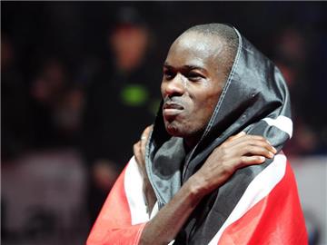 Patrick Makau meldete sich stark zurück. Foto: Roland Holschneider